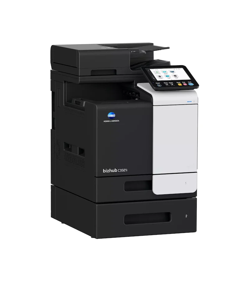 Ineo+3321i Bizhub C3221i – Bild 2