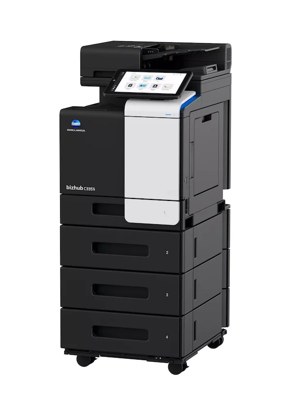 Ineo+3321i Bizhub C3221i – Bild 4